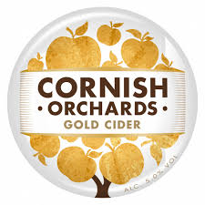 Cornish Orchards Gold Cider Draught - Keg
