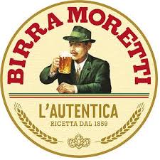 Birra Moretti Draught - Keg