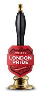 Fullers London Pride Cask Ale - Collection Only