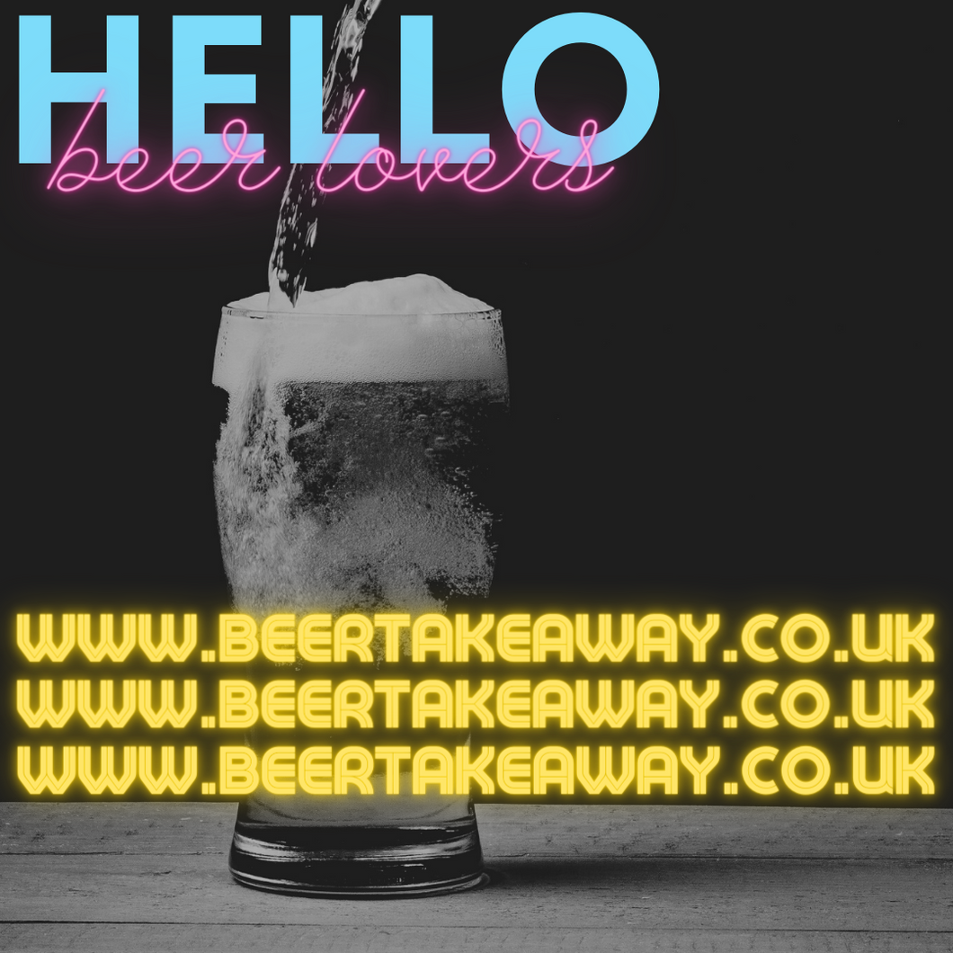 The beertakeaway.co.uk Gift Card